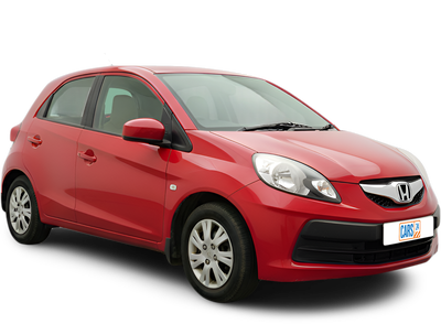 2013 Honda Brio - Hatchback - Petrol - Manual - ₹1.65 lakh